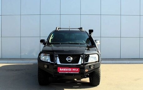 Nissan Navara (Frontier), 2010 год, 1 250 000 рублей, 7 фотография