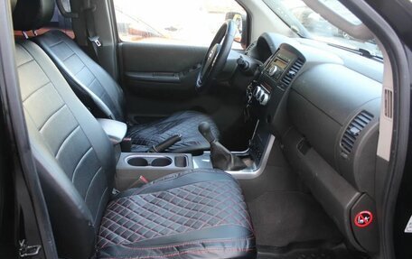 Nissan Navara (Frontier), 2010 год, 1 250 000 рублей, 13 фотография