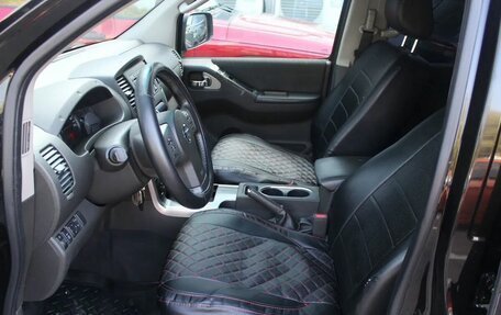 Nissan Navara (Frontier), 2010 год, 1 250 000 рублей, 10 фотография