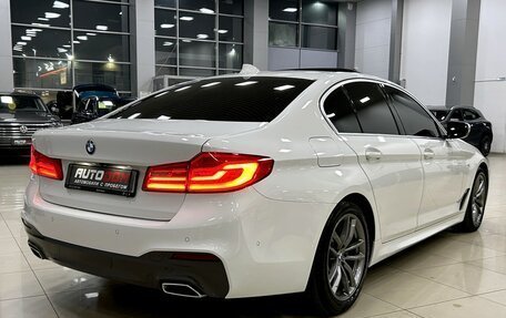 BMW 5 серия, 2018 год, 3 987 000 рублей, 10 фотография