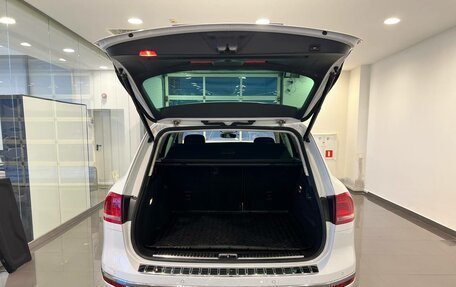 Volkswagen Touareg III, 2016 год, 3 570 000 рублей, 8 фотография