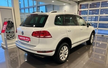 Volkswagen Touareg III, 2016 год, 3 570 000 рублей, 4 фотография