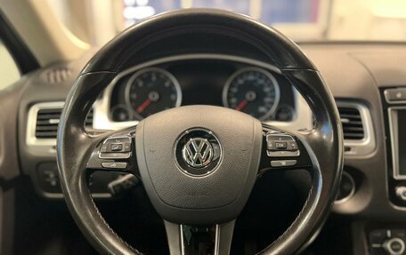 Volkswagen Touareg III, 2016 год, 3 570 000 рублей, 23 фотография