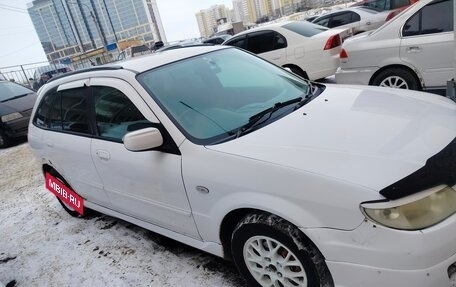 Mazda Familia, 2001 год, 360 000 рублей, 11 фотография