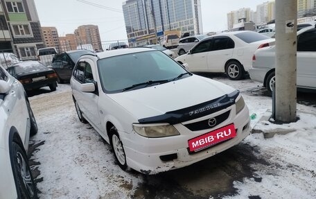 Mazda Familia, 2001 год, 360 000 рублей, 6 фотография