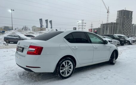 Skoda Octavia, 2018 год, 1 800 000 рублей, 4 фотография