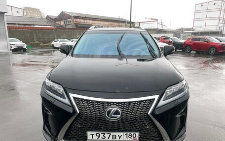 Lexus RX III, 2014 год, 2 766 000 рублей, 1 фотография