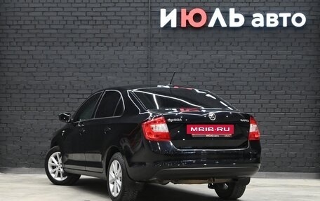 Skoda Rapid I, 2016 год, 1 070 000 рублей, 7 фотография