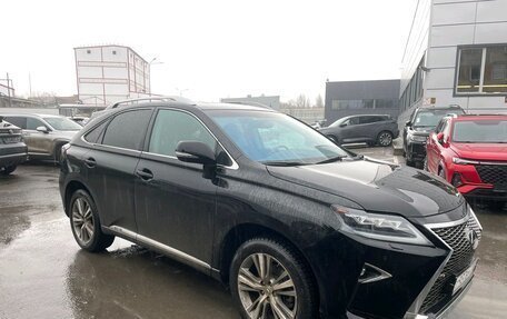 Lexus RX III, 2014 год, 2 766 000 рублей, 3 фотография