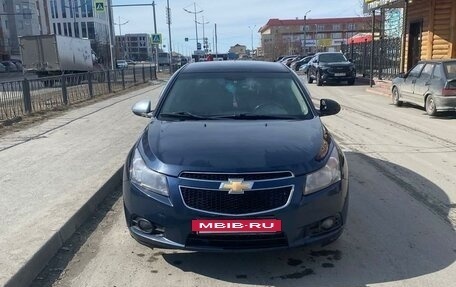 Chevrolet Cruze II, 2011 год, 1 000 000 рублей, 3 фотография