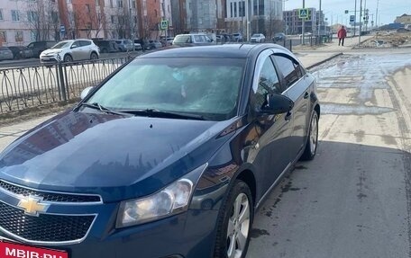 Chevrolet Cruze II, 2011 год, 1 000 000 рублей, 4 фотография