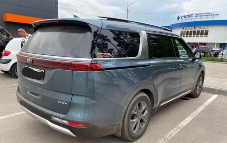 KIA Carnival, 2021 год, 5 000 000 рублей, 19 фотография