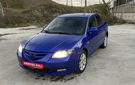 Mazda 3, 2008 год, 450 000 рублей, 2 фотография