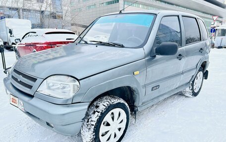 Chevrolet Niva I рестайлинг, 2005 год, 229 000 рублей, 6 фотография