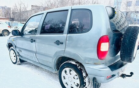 Chevrolet Niva I рестайлинг, 2005 год, 229 000 рублей, 8 фотография