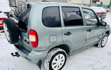 Chevrolet Niva I рестайлинг, 2005 год, 229 000 рублей, 13 фотография