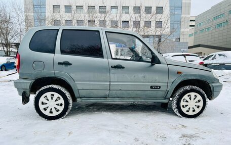 Chevrolet Niva I рестайлинг, 2005 год, 229 000 рублей, 12 фотография