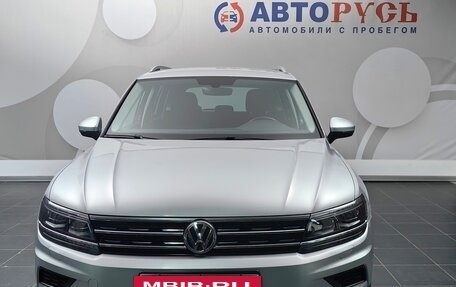 Volkswagen Tiguan II, 2018 год, 3 100 000 рублей, 3 фотография