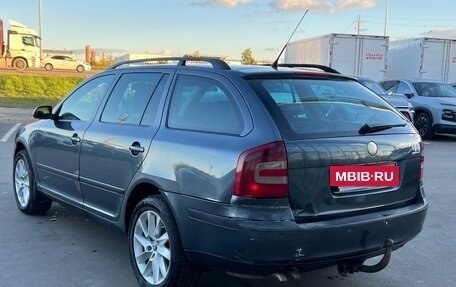 Skoda Octavia, 2008 год, 580 000 рублей, 5 фотография