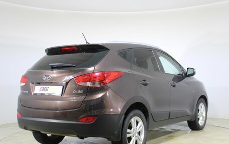 Hyundai ix35 I рестайлинг, 2010 год, 1 199 000 рублей, 5 фотография