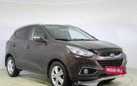 Hyundai ix35 I рестайлинг, 2010 год, 1 199 000 рублей, 3 фотография