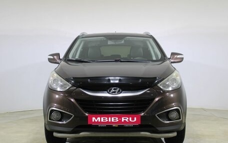 Hyundai ix35 I рестайлинг, 2010 год, 1 199 000 рублей, 2 фотография