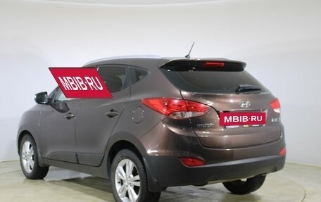 Hyundai ix35 I рестайлинг, 2010 год, 1 199 000 рублей, 7 фотография