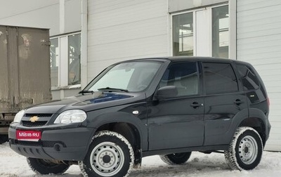 Chevrolet Niva I рестайлинг, 2019 год, 949 000 рублей, 1 фотография