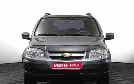 Chevrolet Niva I рестайлинг, 2012 год, 550 000 рублей, 2 фотография