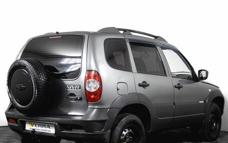 Chevrolet Niva I рестайлинг, 2012 год, 550 000 рублей, 5 фотография