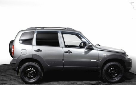 Chevrolet Niva I рестайлинг, 2012 год, 550 000 рублей, 4 фотография