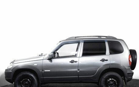 Chevrolet Niva I рестайлинг, 2012 год, 550 000 рублей, 8 фотография