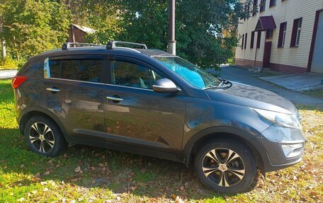 KIA Sportage III, 2013 год, 1 525 000 рублей, 2 фотография