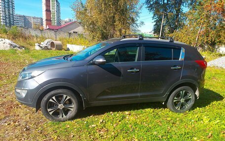 KIA Sportage III, 2013 год, 1 525 000 рублей, 4 фотография