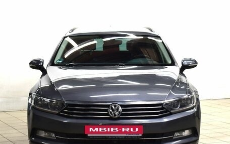 Volkswagen Passat B8 рестайлинг, 2016 год, 1 790 000 рублей, 2 фотография