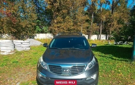 KIA Sportage III, 2013 год, 1 525 000 рублей, 3 фотография