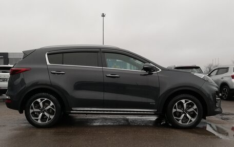 KIA Sportage IV рестайлинг, 2018 год, 2 569 000 рублей, 6 фотография