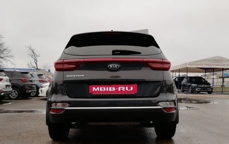 KIA Sportage IV рестайлинг, 2018 год, 2 569 000 рублей, 8 фотография