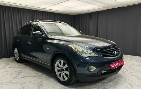 Infiniti EX, 2008 год, 1 270 000 рублей, 2 фотография