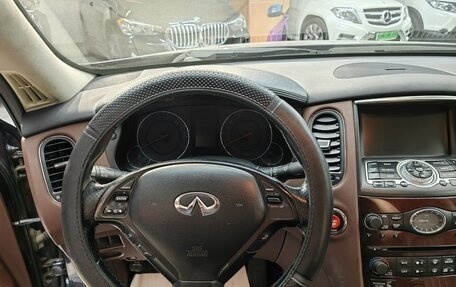 Infiniti EX, 2008 год, 1 270 000 рублей, 10 фотография