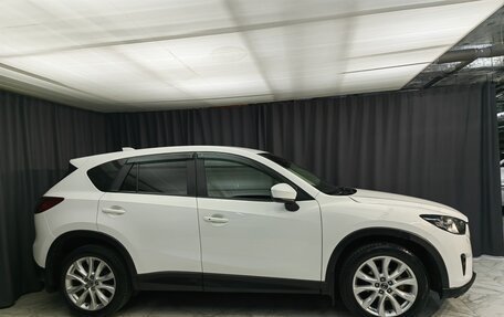 Mazda CX-5 II, 2012 год, 1 750 000 рублей, 4 фотография