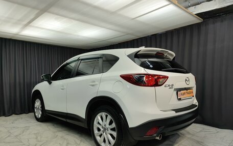 Mazda CX-5 II, 2012 год, 1 750 000 рублей, 6 фотография