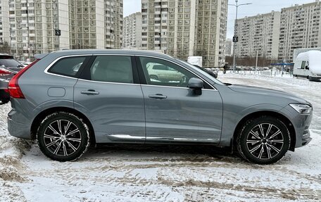 Volvo XC60 II, 2018 год, 3 790 000 рублей, 7 фотография