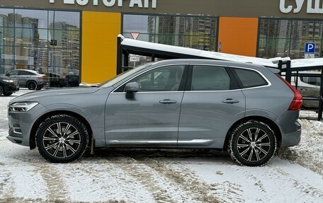 Volvo XC60 II, 2018 год, 3 790 000 рублей, 4 фотография