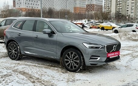 Volvo XC60 II, 2018 год, 3 790 000 рублей, 8 фотография