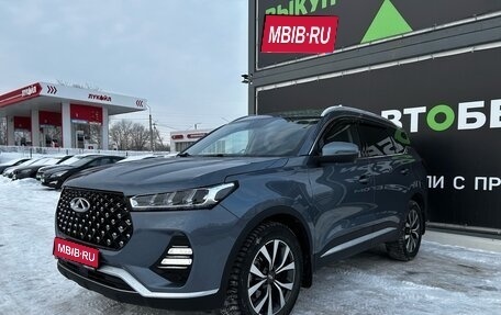 Chery Tiggo 7 Pro, 2020 год, 1 609 000 рублей, 1 фотография