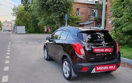 Opel Mokka I, 2013 год, 1 000 000 рублей, 8 фотография