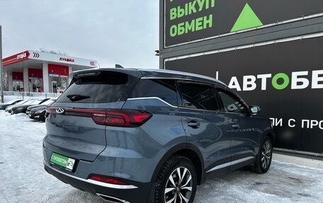 Chery Tiggo 7 Pro, 2020 год, 1 609 000 рублей, 5 фотография