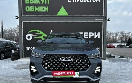 Chery Tiggo 7 Pro, 2020 год, 1 609 000 рублей, 2 фотография