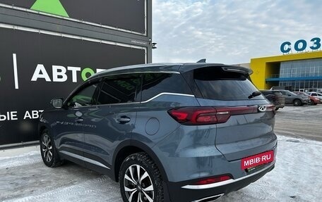 Chery Tiggo 7 Pro, 2020 год, 1 609 000 рублей, 7 фотография